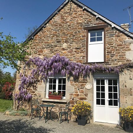 Charming Gite In Brittany Plenee-Jugon Exterior photo